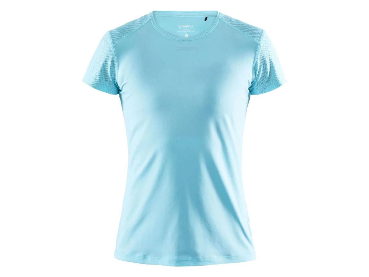 Craft Adv Essence Dames T-shirt - Light Blue 3 Craft Adv Essence Dames T-shirt - Light Blue