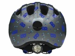 Abus Smiley 2.1 Kinderfietshelm - Grey 7 Abus Smiley 2.1 Kinderfietshelm - Grey -Kampeerartikelen Korting 563228 abus smiley 2 1 kinderfietshelm grijs5 ecommerce