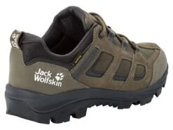 Jack Wolfskin Vojo 3 Texapore Low Heren Wandelschoenen - Khaki -Kampeerartikelen Korting 573337 jack wolfskin vojo 3 texapore low m wandelschoenen3 ecommerce