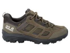 Jack Wolfskin Vojo 3 Texapore Low Heren Wandelschoenen - Khaki -Kampeerartikelen Korting 573337 jack wolfskin vojo 3 texapore low m wandelschoenen4 ecommerce