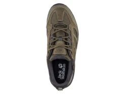 Jack Wolfskin Vojo 3 Texapore Low Heren Wandelschoenen - Khaki -Kampeerartikelen Korting 573337 jack wolfskin vojo 3 texapore low m wandelschoenen6 ecommerce