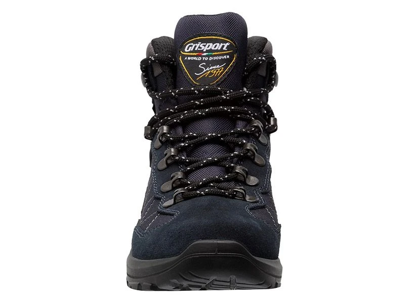 Grisport Scout Mid Wandelschoenen - Darkblue 6 Grisport Scout Mid Wandelschoenen - Darkblue - Afbeelding 4