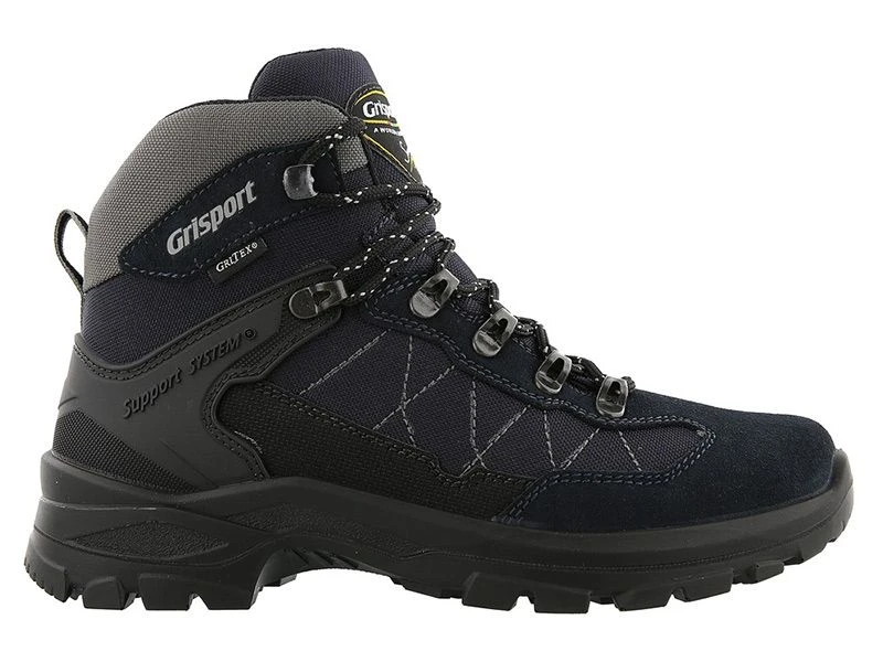 Grisport Scout Mid Wandelschoenen - Darkblue 3 Grisport Scout Mid Wandelschoenen - Darkblue