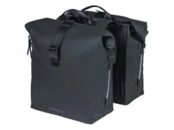 Basil SoHo Nordlicht Dubbele Fietstas