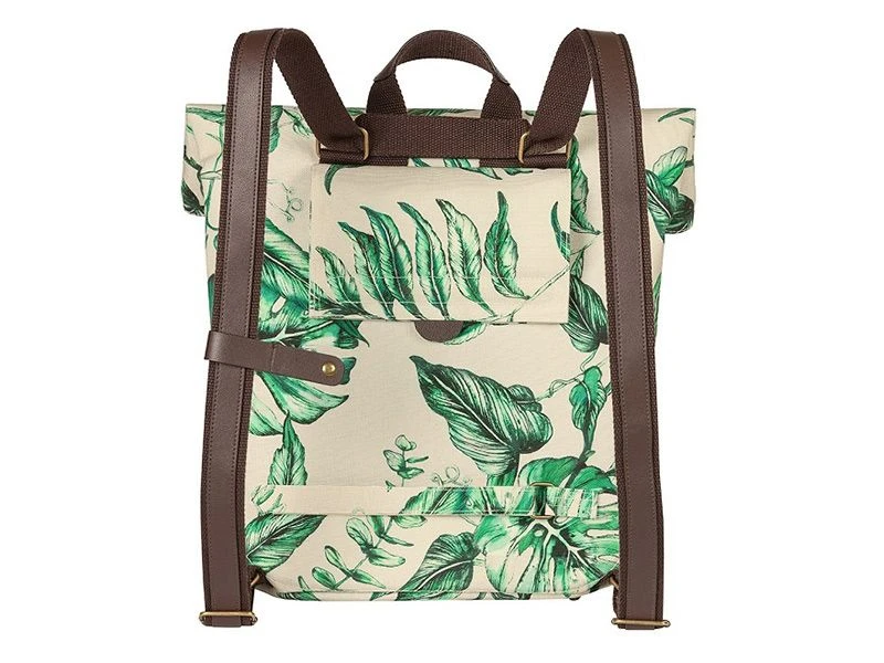 Basil Ever-Green Fietsrugzak 4 Basil Ever-Green Fietsrugzak - Afbeelding 2