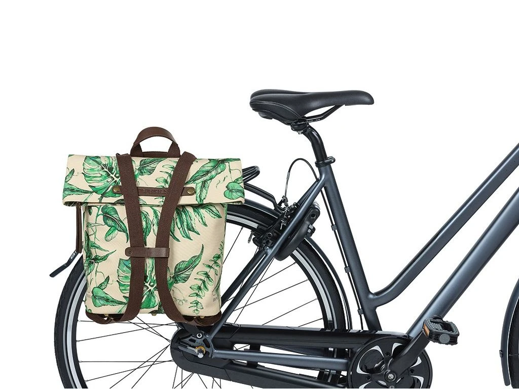 Basil Ever-Green Fietsrugzak 5 Basil Ever-Green Fietsrugzak - Afbeelding 3