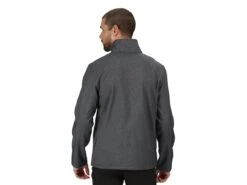 Regatta Cera V Softshell Jas - Grey -Kampeerartikelen Korting 584140 regatta cera v softshell jas grijs achterkant ecommerce