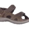 Merrell Sandspur II Convert Heren Sandalen - Brown