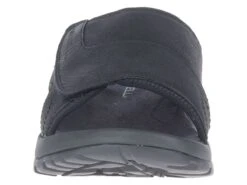 Merrell Sandspur II Slide Heren Slippers -Kampeerartikelen Korting 584624 584624 images other merrell sandspur ii slide heren slippers zwart voorkant ecommerce