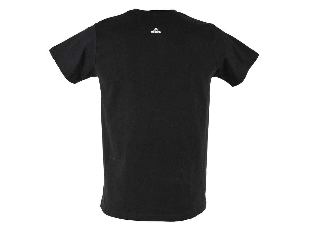 Obelink Home Is Where You Park It T-shirt - Black 5 Obelink Home Is Where You Park It T-shirt - Black - Afbeelding 3