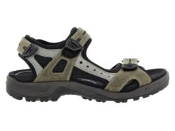 ECCO Offroad Heren Sandalen - Dark Green 7 ECCO Offroad Heren Sandalen - Dark Green -Kampeerartikelen Korting 591033 ecco offroad sandalen vetiver3 ecommerce