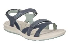 ECCO Cruise II Sandalen - Blue