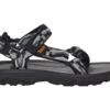 Teva T Hurricane XLT 2 Kindersandalen - Black