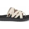 Teva Voya Zillesa Mahani White Swan Dames Sandalen -Kampeerartikelen Korting 595330 teva voya zillesa 1 ecommerce