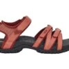 Teva Tirra Dames Sandalen -Kampeerartikelen Korting 595350 teva w tirra sandalen lichtrood ecommerce
