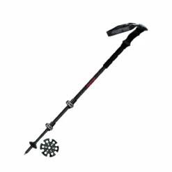 Hannah Outdoor Trek Pro FL Uni Set Rode Wandelstokken