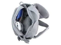 Discovery Body Spirit Heuptas - Grey -Kampeerartikelen Korting 5b441884e3729c06