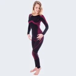 Black Snake Pink Dames Functioneel Thermoset -Kampeerartikelen Korting 5c8f14788c05eee5