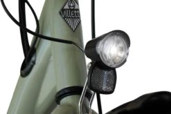 Merkloos Villette Le Debutant Plus,e-bike -Kampeerartikelen Korting 5d26d391bbb16151