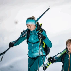 Löffler Speed Lagoon Primaloft Dames Jas -Kampeerartikelen Korting 5e48963e35904a54