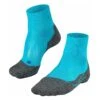 Falke TK2 Short Cool Dames Wandelsokken - Turqoise -Kampeerartikelen Korting 602948 falke tk2 short cool dames wandelsokken turqoise ecommerce
