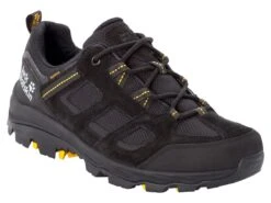 Jack Wolfskin Vojo 3 Texapore Low Heren Wandelschoenen - Black