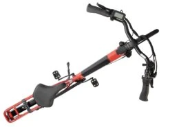 Merkloos Villette L' Amant E-bike 13Ah Elektrische Damesfiets - Red 11 Merkloos Villette L' Amant E-bike 13Ah Elektrische Damesfiets - Red -Kampeerartikelen Korting 60db1ffafa7d1e8d