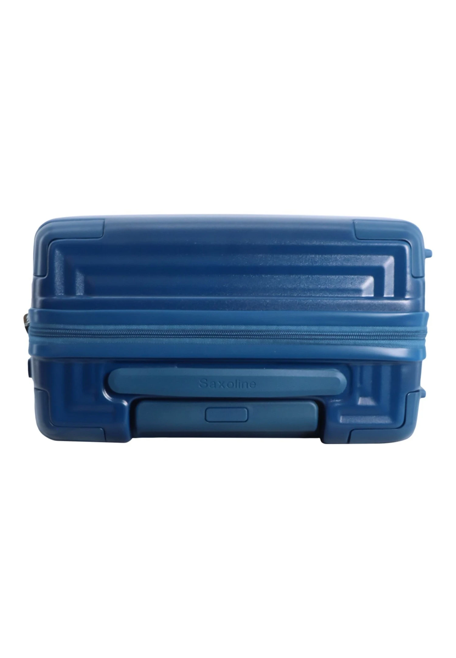 Saxoline Blue Elite 55 Cm Reiskoffer - Blauw 5 Saxoline Blue Elite 55 Cm Reiskoffer - Blauw - Afbeelding 3