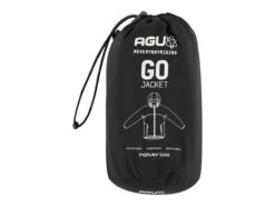 AGU Go Essential Regenjas - Black 9 AGU Go Essential Regenjas - Black -Kampeerartikelen Korting 611757 430390 1 detail 04 ecommerce