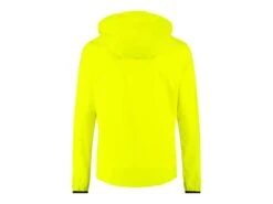 AGU Go Essential Regenjas - Yellow -Kampeerartikelen Korting 611761 430393 detail 03 geel ecommerce