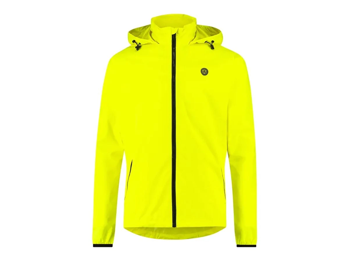 AGU Go Essential Regenjas - Yellow