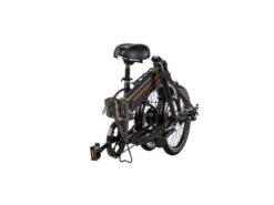 Lacros Trotter T200 Matgrijs 13,6Ah Elektrische Vouwfiets -Kampeerartikelen Korting 620b8f08bcfe70.86781013