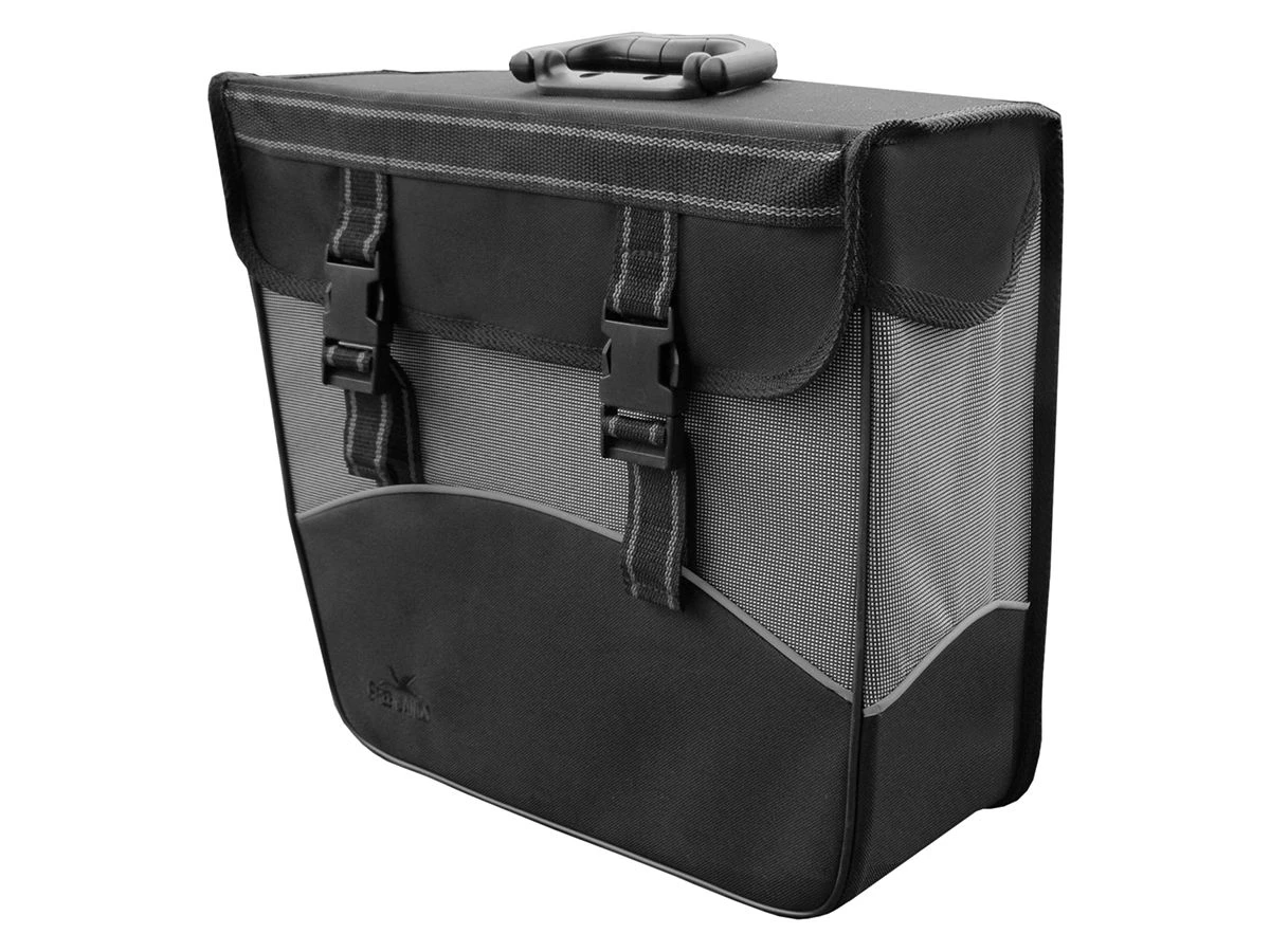 Greenlands Pakaf Witte Enkele Linker Fietstas 3 Greenlands Pakaf Witte Enkele Linker Fietstas