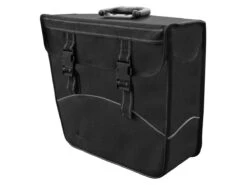 Greenlands Pakaf Zwarte Enkele Linker Fietstas