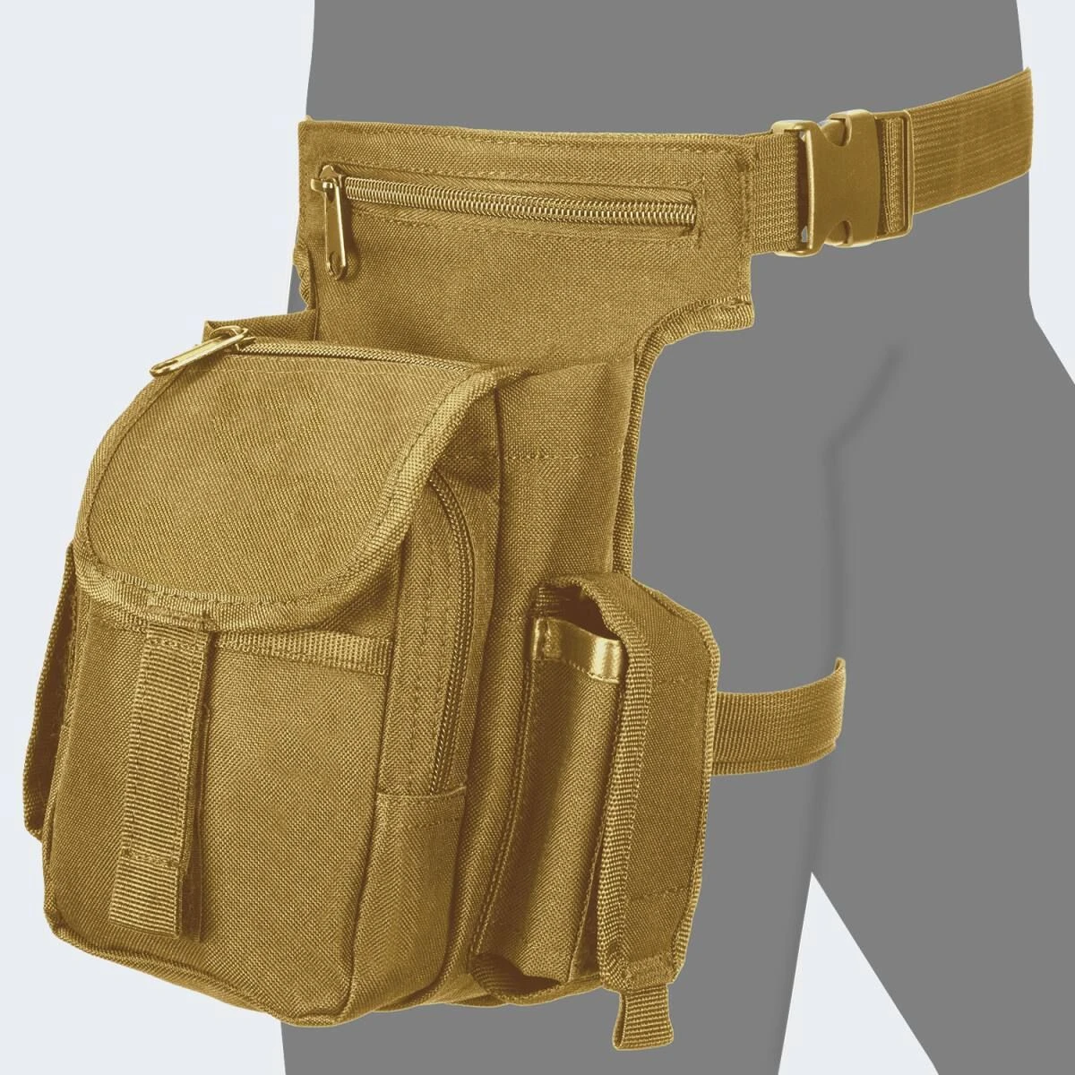 Black Snake Multipack Been- En Heuptas 5 Black Snake Multipack Been- En Heuptas - Afbeelding 3