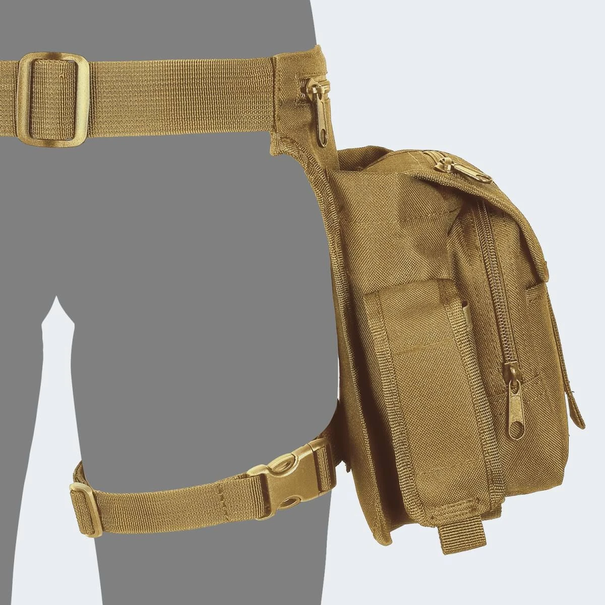 Black Snake Multipack Been- En Heuptas 6 Black Snake Multipack Been- En Heuptas - Afbeelding 4