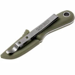 Gerber Vertebrae Flat Sagesurvivalmes -Kampeerartikelen Korting 6270db82715341.88863592