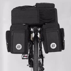 Decopatent Fiets Bagagetassen Met Regenafdekking -Kampeerartikelen Korting 62824afa3ada47.24291866