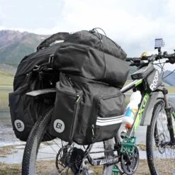 Decopatent Fiets Bagagetassen Met Regenafdekking -Kampeerartikelen Korting 62824afa405b75.22973264