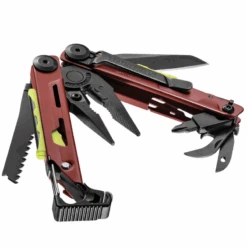 Leatherman Signal Crimson Multitool 10 Leatherman Signal Crimson Multitool -Kampeerartikelen Korting 6284a7f7ba6c66.89102810