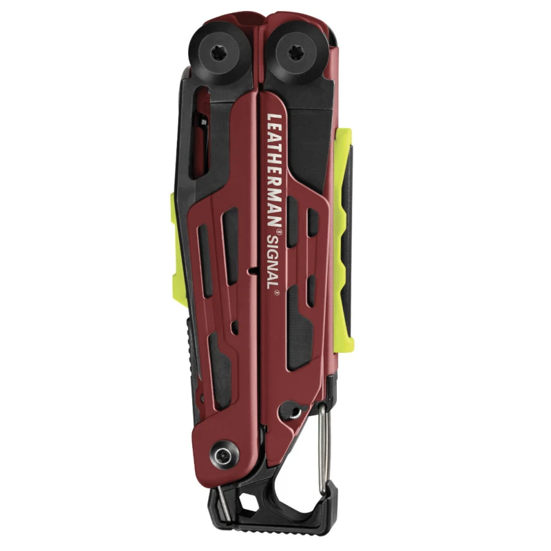 Leatherman Signal Crimson Multitool 5 Leatherman Signal Crimson Multitool - Afbeelding 3