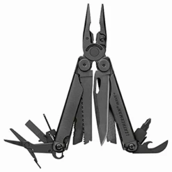 Leatherman Wave Plus Black Multitool -Kampeerartikelen Korting 6284a82e86bca5.41278852