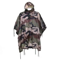 Merkloos 101 Inc Recon Frans Poncho