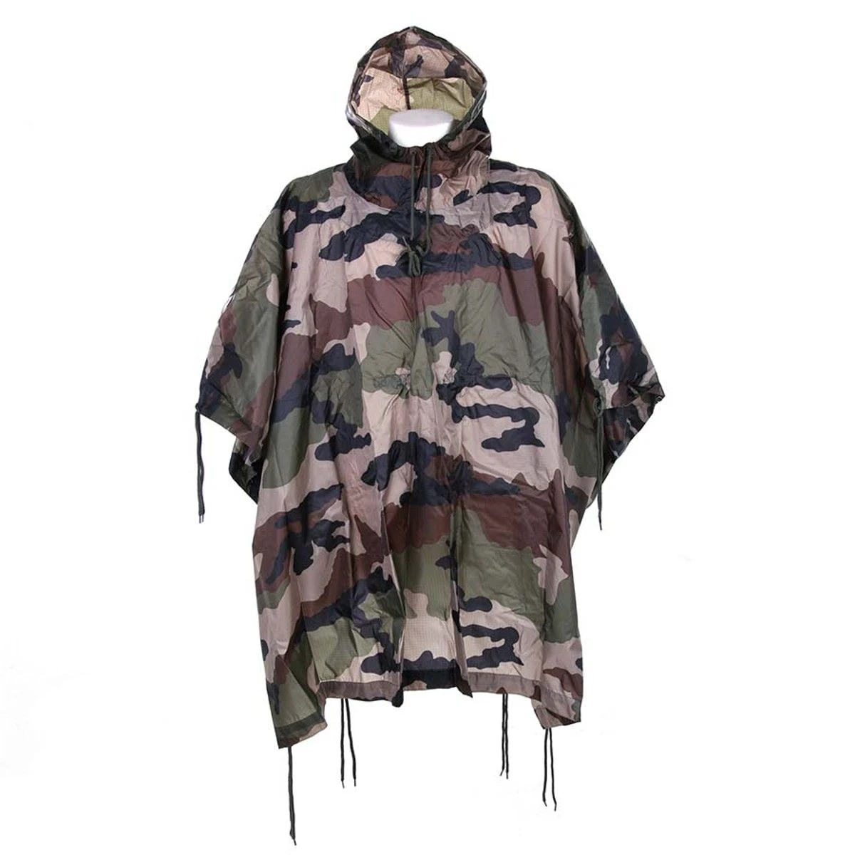 Merkloos 101 Inc Recon Frans Poncho 3 Merkloos 101 Inc Recon Frans Poncho