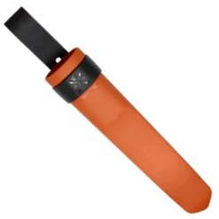 Merkloos Mora Kansbol Burnt Orange Survivalmes -Kampeerartikelen Korting 628b46759ddb88.43665839