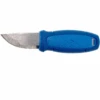 Merkloos Mora Eldris Neck Knife Blauw Survivalmes -Kampeerartikelen Korting 628df0bd41a694.98822873