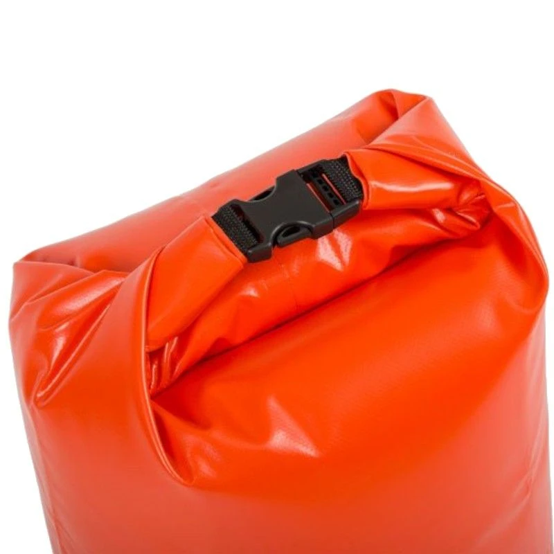 Merkloos Highlander Dry Bag Tri-Laminate PVC 44 Oranje Waterdichte Tas 4 Merkloos Highlander Dry Bag Tri-Laminate PVC 44 Oranje Waterdichte Tas - Afbeelding 2