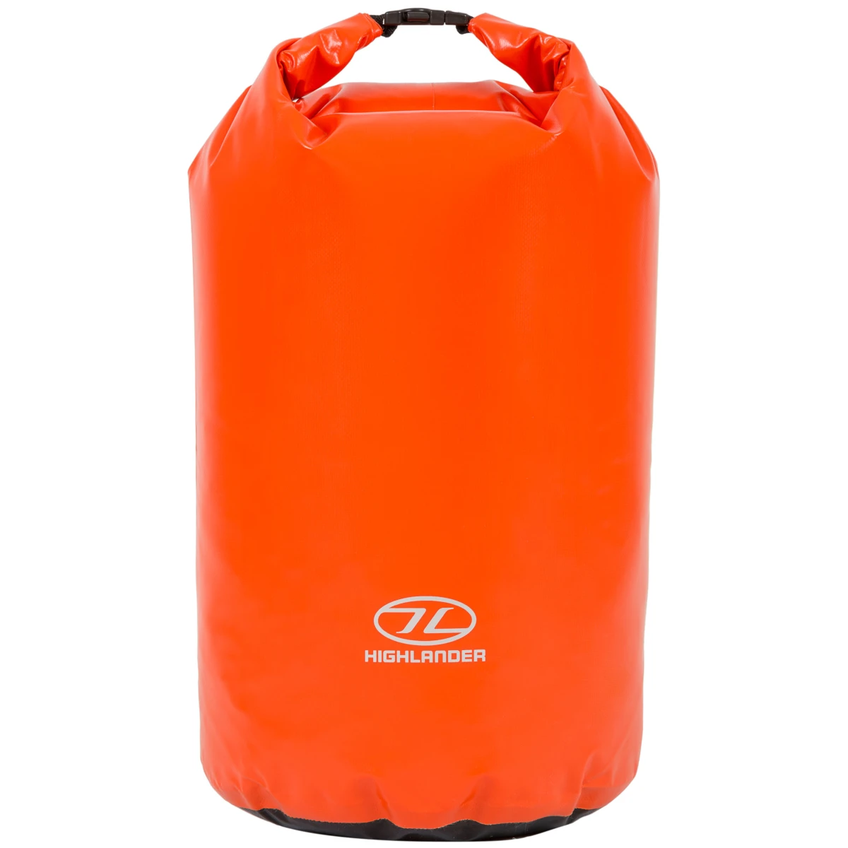 Merkloos Highlander Dry Bag Tri-Laminate PVC 44 Oranje Waterdichte Tas 3 Merkloos Highlander Dry Bag Tri-Laminate PVC 44 Oranje Waterdichte Tas