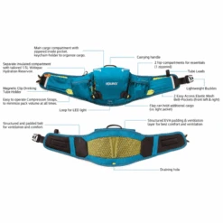 Merkloos Source Hipster Ultra Hydration 5 Liter Oranje Drinkgordel 13 Merkloos Source Hipster Ultra Hydration 5 Liter Oranje Drinkgordel -Kampeerartikelen Korting 6290c4662dfb04.39434748