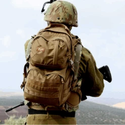 Merkloos Source Tactical Patrol 35 Rugzak Met Waterzak -Kampeerartikelen Korting 6290c502446692.53996437